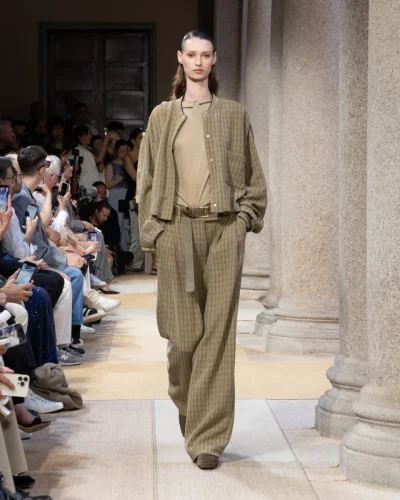 Giorgio Armani Men's Spring 2027