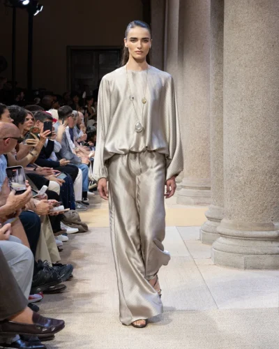 Giorgio Armani Men's Spring 2027