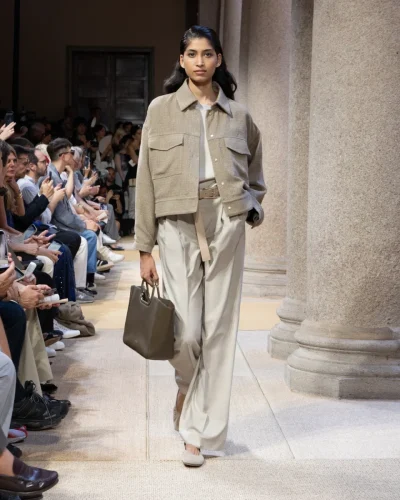 Giorgio Armani Men's Spring 2027