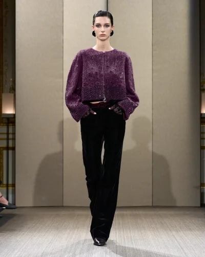 Giorgio Armani Privé Fall 2026 Couture Collection
