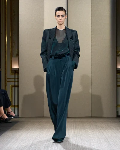 Giorgio Armani Privé Fall 2026 Couture Collection