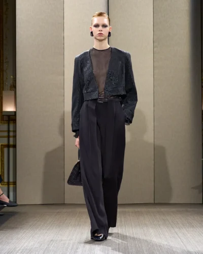 Giorgio Armani Privé Fall 2026 Couture Collection