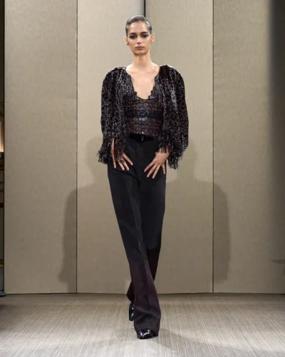 Giorgio Armani Privé Fall 2026 Couture Collection