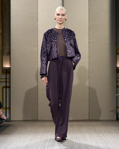 Giorgio Armani Privé Fall 2026 Couture Collection
