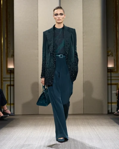 Giorgio Armani Privé Fall 2026 Couture Collection