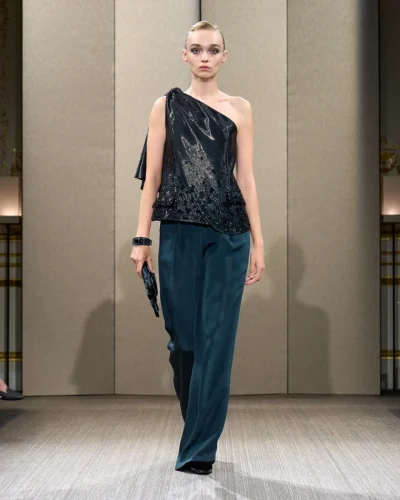Giorgio Armani Privé Fall 2026 Couture Collection