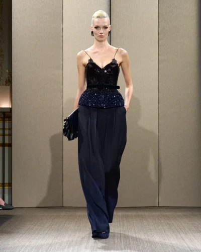Giorgio Armani Privé Fall 2026 Couture Collection