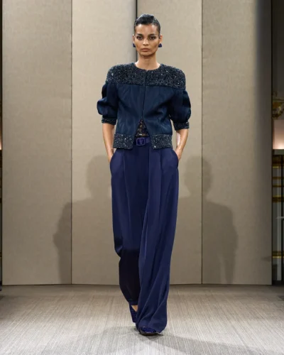 Giorgio Armani Privé Fall 2026 Couture Collection