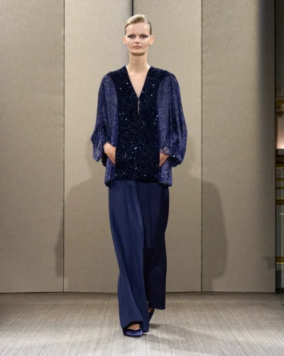 Giorgio Armani Privé Fall 2026 Couture Collection