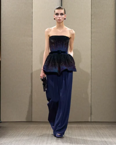 Giorgio Armani Privé Fall 2026 Couture Collection