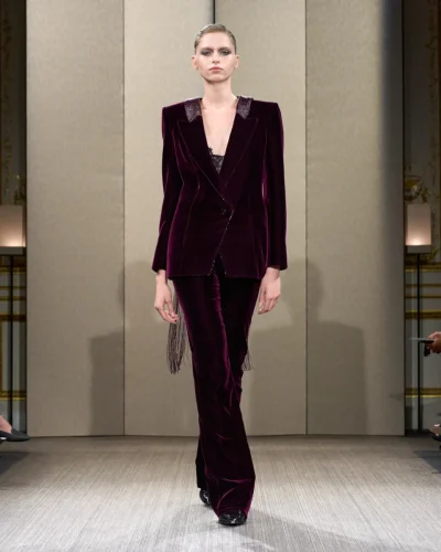 Giorgio Armani Privé Fall 2026 Couture Collection