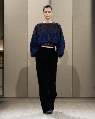 Giorgio Armani Privé Fall 2026 Couture Collection