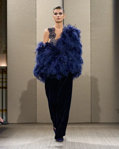 Giorgio Armani Privé Fall 2026 Couture Collection