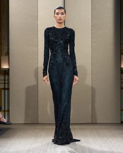 Giorgio Armani Privé Fall 2026 Couture Collection