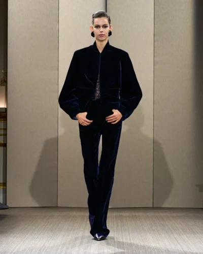 Giorgio Armani Privé Fall 2026 Couture Collection