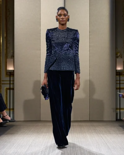 Giorgio Armani Privé Fall 2026 Couture Collection