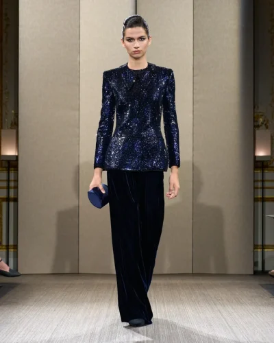 Giorgio Armani Privé Fall 2026 Couture Collection