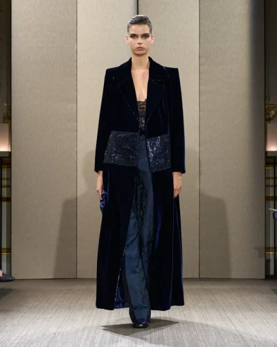 Giorgio Armani Privé Fall 2026 Couture Collection