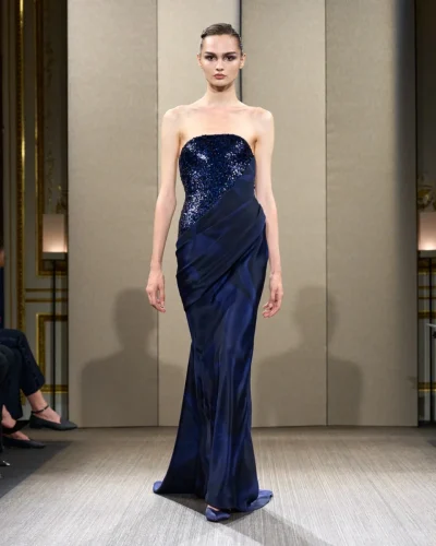 Giorgio Armani Privé Fall 2026 Couture Collection
