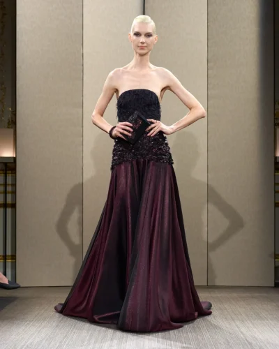 Giorgio Armani Privé Fall 2026 Couture Collection