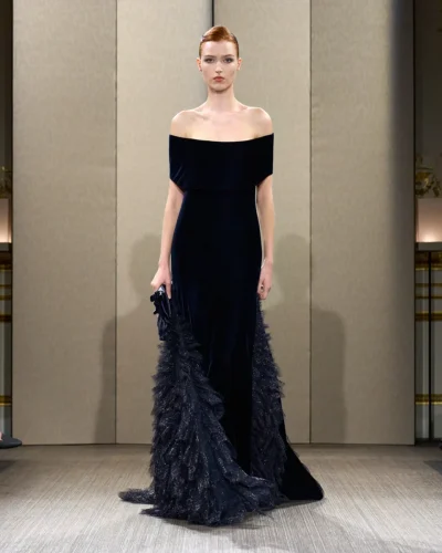 Giorgio Armani Privé Fall 2026 Couture Collection