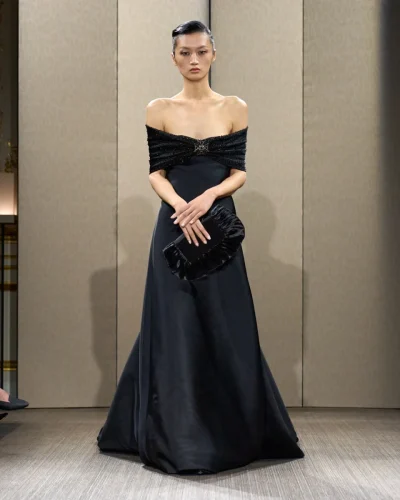 Giorgio Armani Privé Fall 2026 Couture Collection