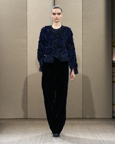 Giorgio Armani Privé Fall 2026 Couture Collection