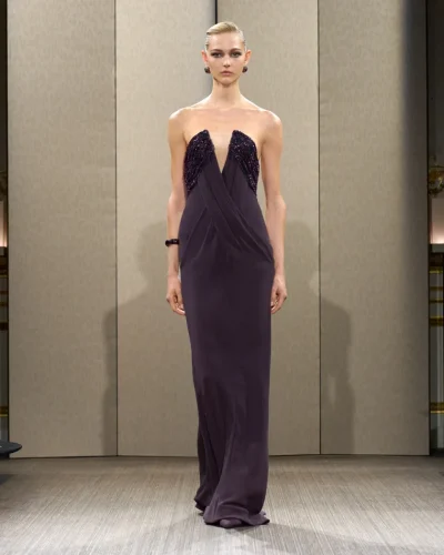 Giorgio Armani Privé Fall 2026 Couture Collection