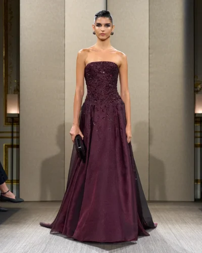 Giorgio Armani Privé Fall 2026 Couture Collection