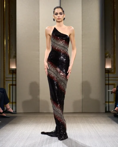 Giorgio Armani Privé Fall 2026 Couture Collection