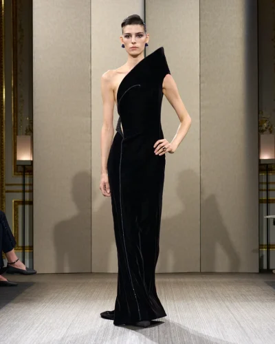 Giorgio Armani Privé Fall 2026 Couture Collection