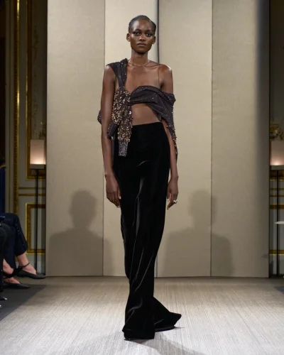 Giorgio Armani Privé Fall 2026 Couture Collection