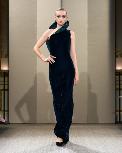 Giorgio Armani Privé Fall 2026 Couture Collection