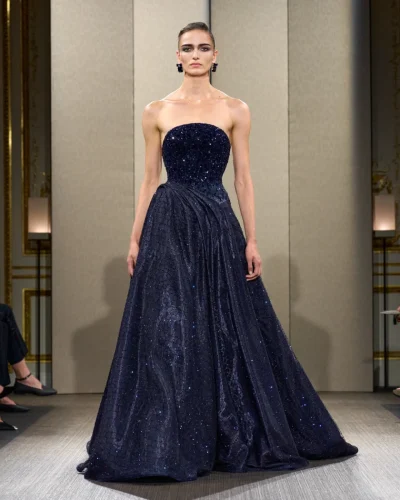 Giorgio Armani Privé Fall 2026 Couture Collection