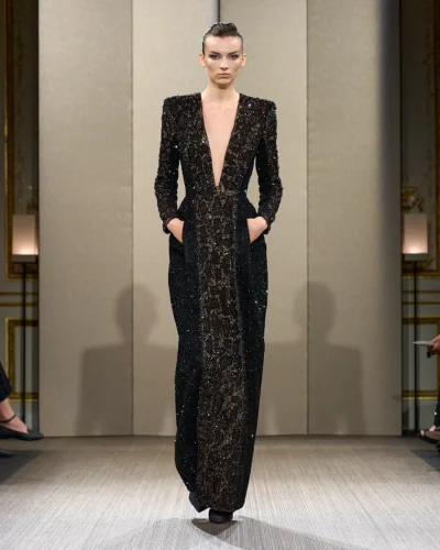 Giorgio Armani Privé Fall 2026 Couture Collection