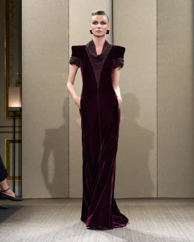 Giorgio Armani Privé Fall 2026 Couture Collection