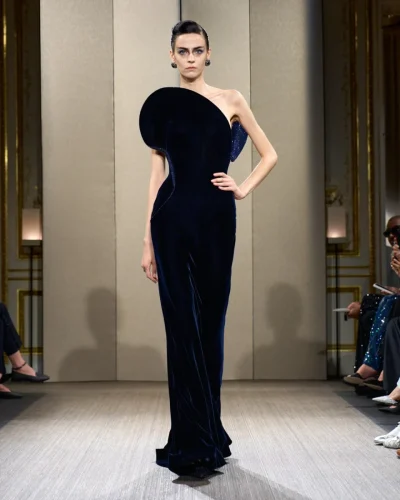 Giorgio Armani Privé Fall 2026 Couture Collection