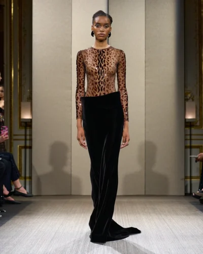Giorgio Armani Privé Fall 2026 Couture Collection