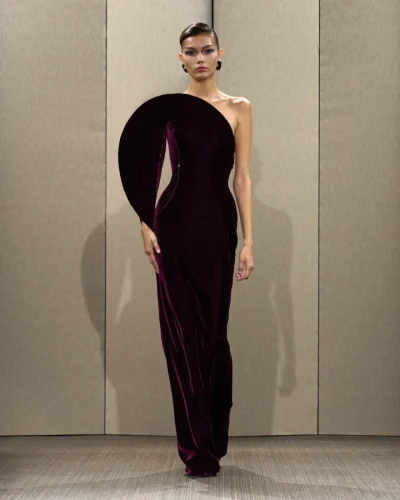Giorgio Armani Privé Fall 2026 Couture Collection