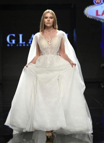 Glaudi At Los Angeles Fashion Week Powered By Art Hearts Fashion
