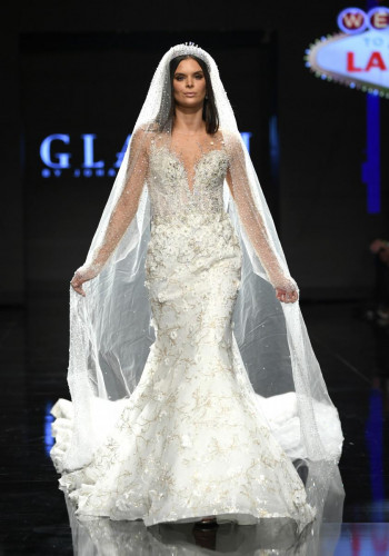 Glaudi At Los Angeles Fashion Week Powered By Art Hearts Fashion