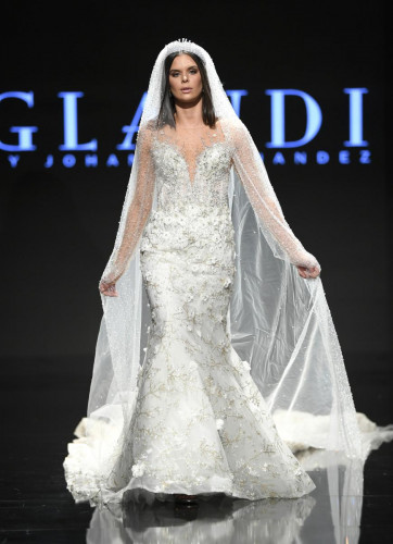 Glaudi At Los Angeles Fashion Week Powered By Art Hearts Fashion
