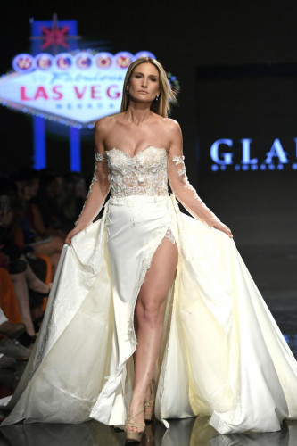 Glaudi At Los Angeles Fashion Week Powered By Art Hearts Fashion