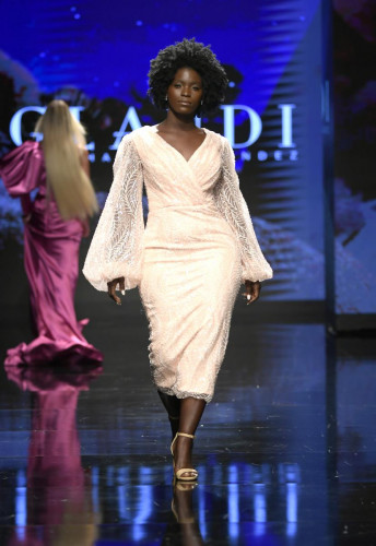 Glaudi At Los Angeles Fashion Week Powered By Art Hearts Fashion