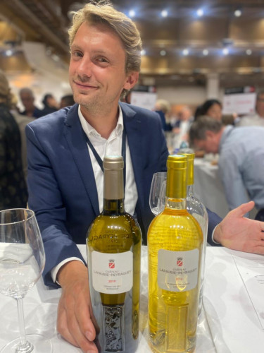 Great Wines of the World 2022 - NYC