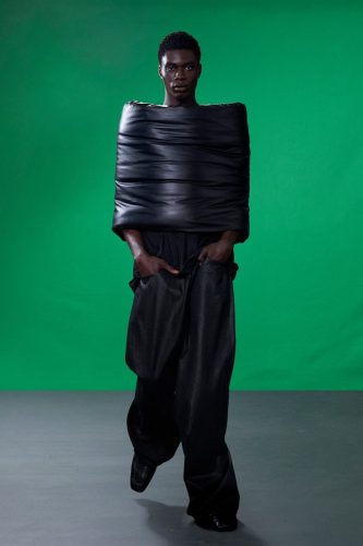 Gucci Cruise 2027: Demna Takes Times Square