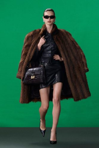 Gucci Cruise 2027: Demna Takes Times Square