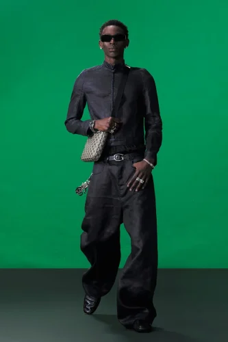 Gucci Cruise 2027: Demna Takes Times Square