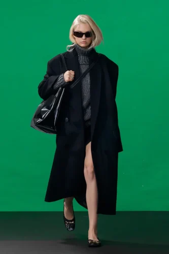 Gucci Cruise 2027: Demna Takes Times Square