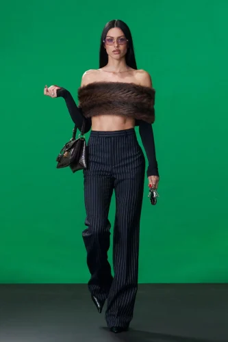 Gucci Cruise 2027: Demna Takes Times Square